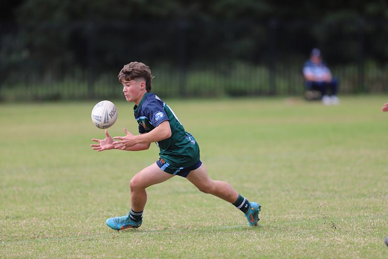 NSWCHS State Trials Day 2 u15s Southern vs Western