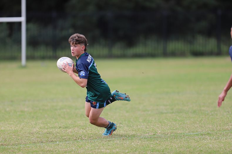 NSWCHS State Trials Day 2 u15s Southern vs Western
