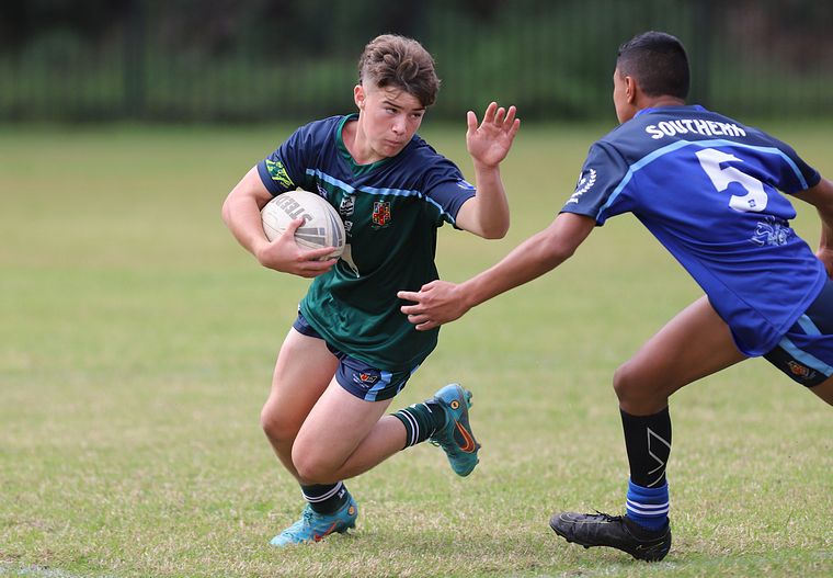 NSWCHS State Trials Day 2 u15s Southern vs Western