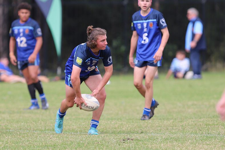 NSWCHS State Trials Day 2 u15s Southern vs Western
