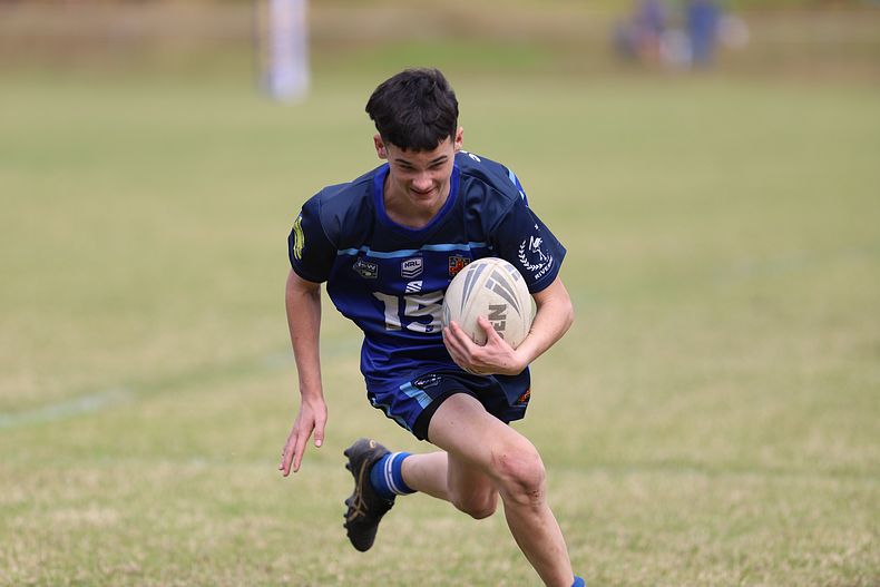 NSWCHS State Trials Day 2 u15s Southern vs Western
