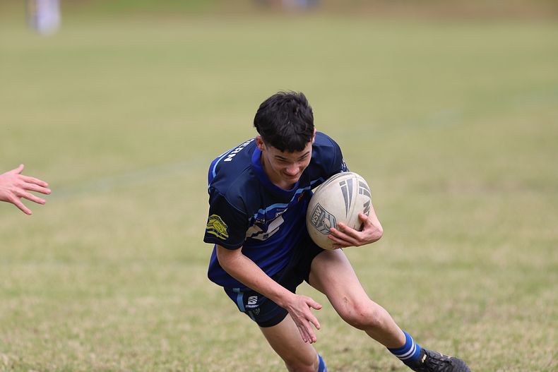 NSWCHS State Trials Day 2 u15s Southern vs Western