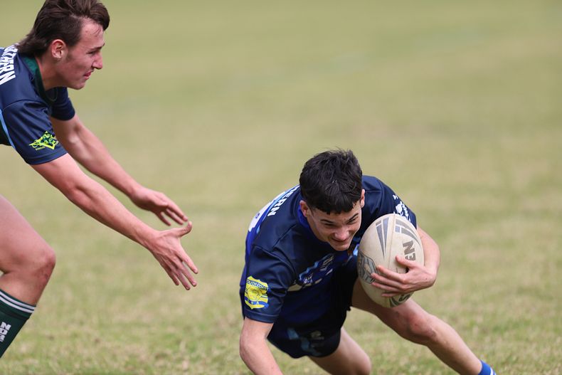 NSWCHS State Trials Day 2 u15s Southern vs Western
