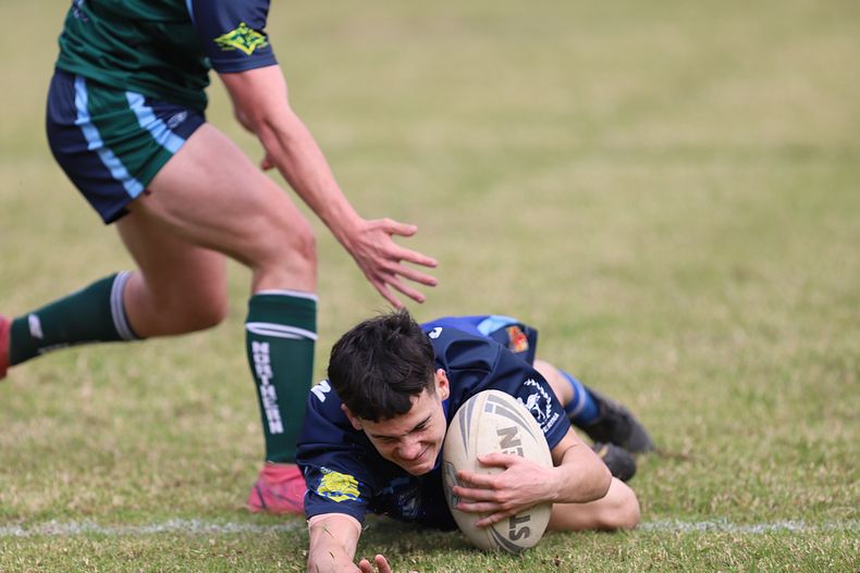 NSWCHS State Trials Day 2 u15s Southern vs Western