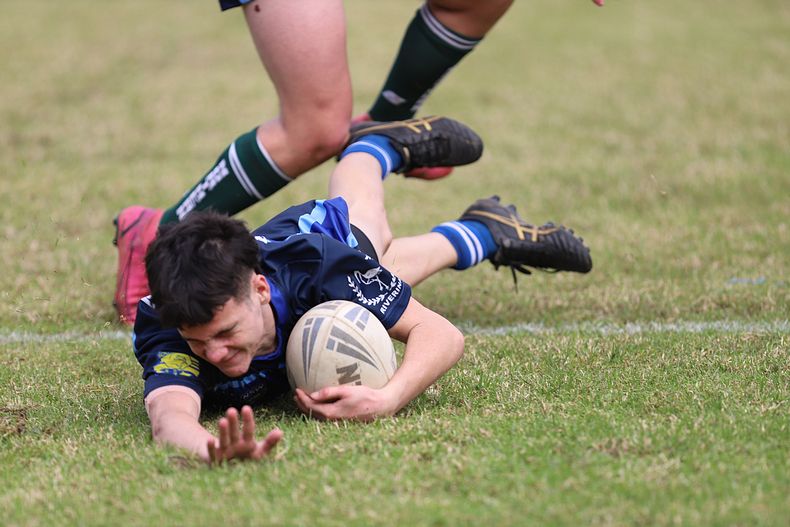 NSWCHS State Trials Day 2 u15s Southern vs Western