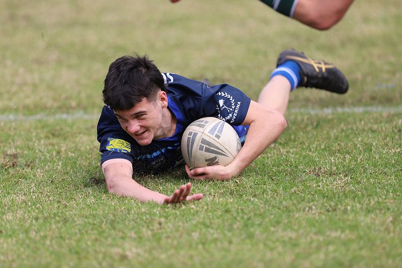 NSWCHS State Trials Day 2 u15s Southern vs Western