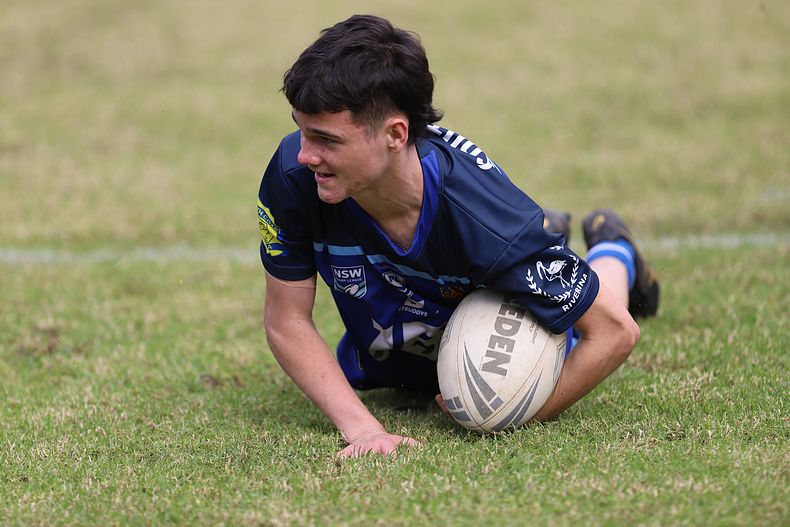 NSWCHS State Trials Day 2 u15s Southern vs Western