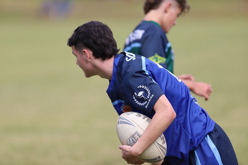 NSWCHS State Trials Day 2 u15s Southern vs Western