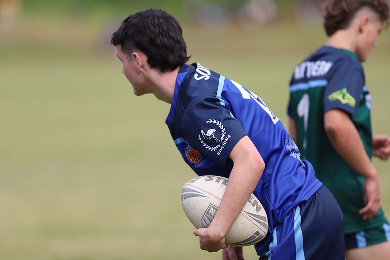 NSWCHS State Trials Day 2 u15s Southern vs Western