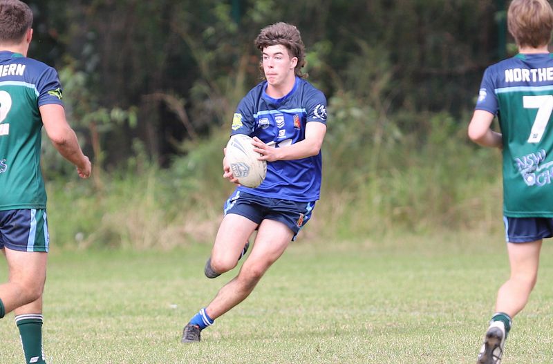 NSWCHS State Trials Day 2 u15s Southern vs Western