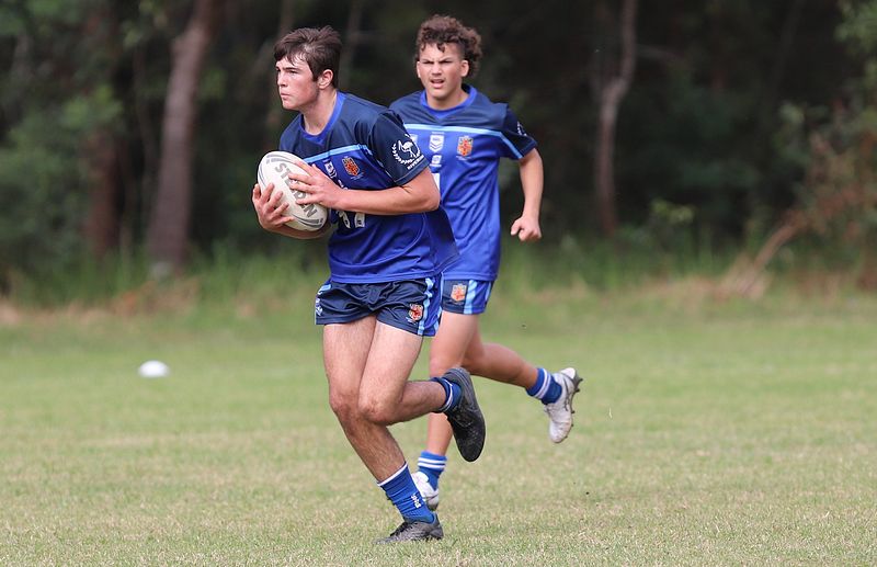NSWCHS State Trials Day 2 u15s Southern vs Western