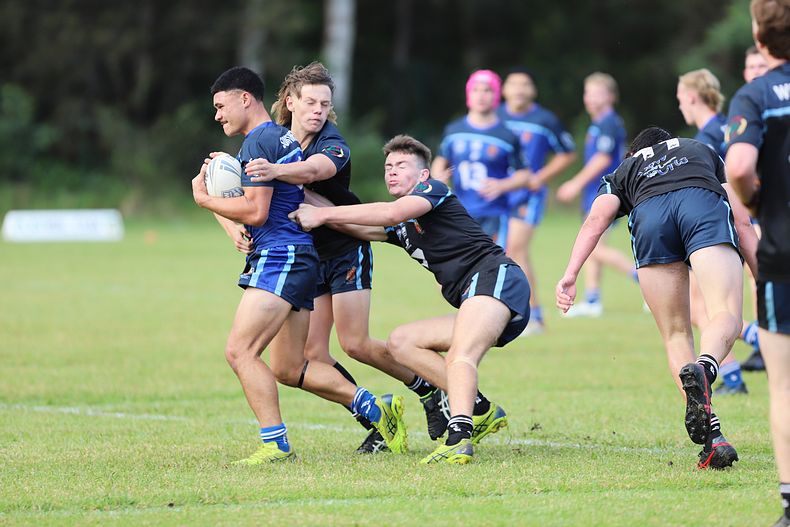 NSWCHS State Trials Day 2 U18s Western vs Southern