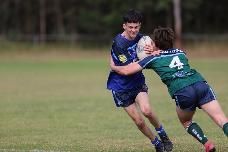 NSWCHS State Trials Day 2 u15s Southern vs Western