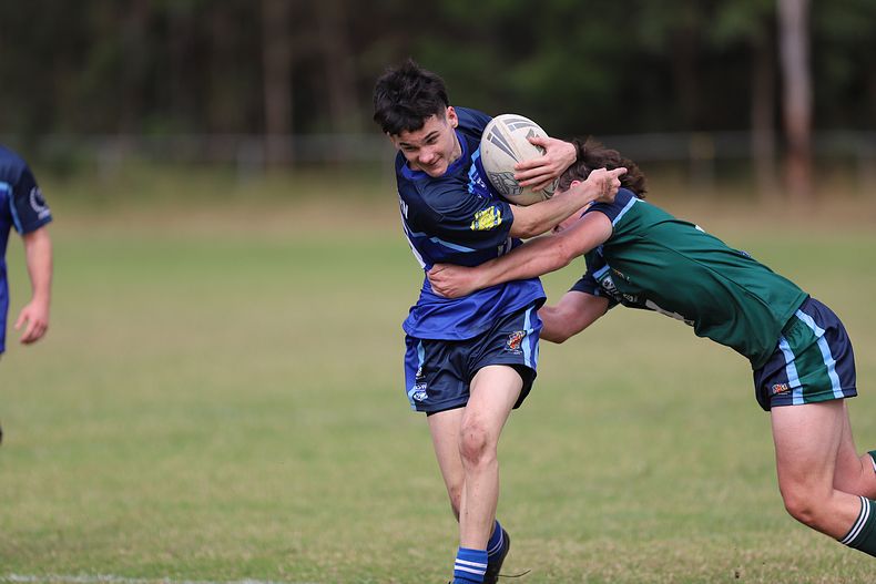 NSWCHS State Trials Day 2 u15s Southern vs Western