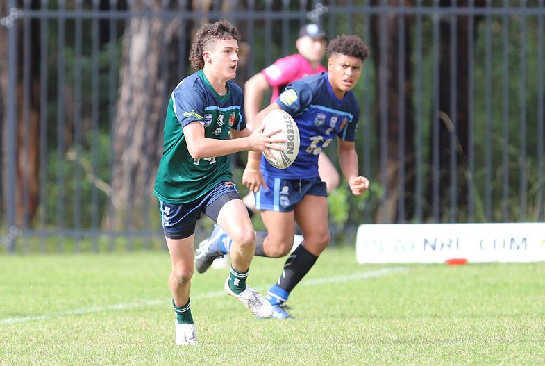 NSWCHS State Trials Day 2 u15s Southern vs Western