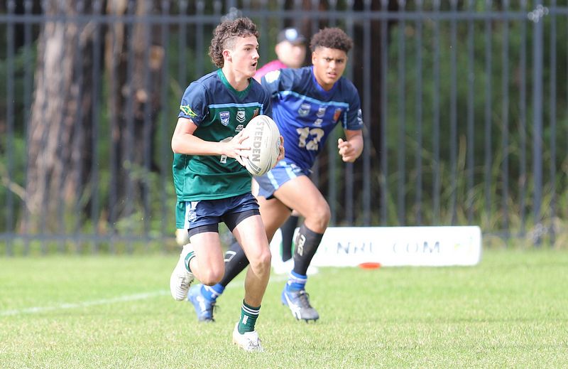 NSWCHS State Trials Day 2 u15s Southern vs Western