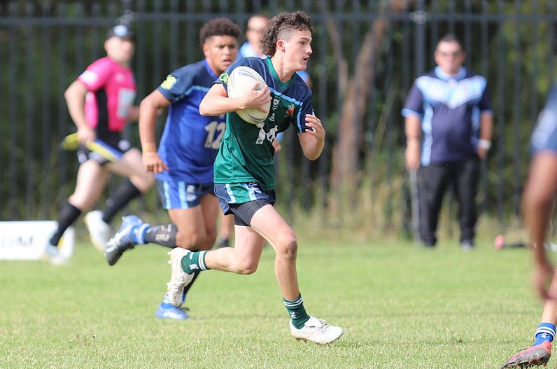 NSWCHS State Trials Day 2 u15s Southern vs Western