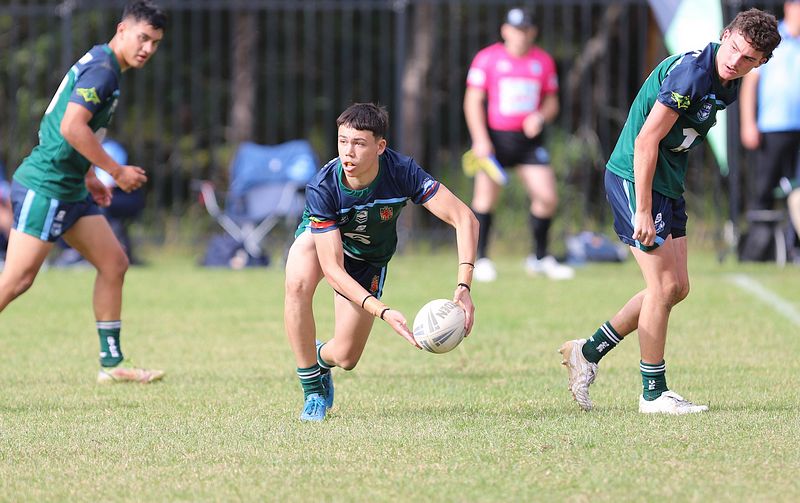 NSWCHS State Trials Day 2 u15s Southern vs Western