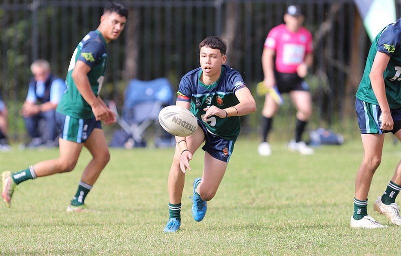 NSWCHS State Trials Day 2 u15s Southern vs Western
