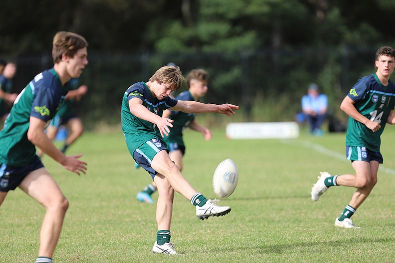 NSWCHS State Trials Day 2 u15s Southern vs Western