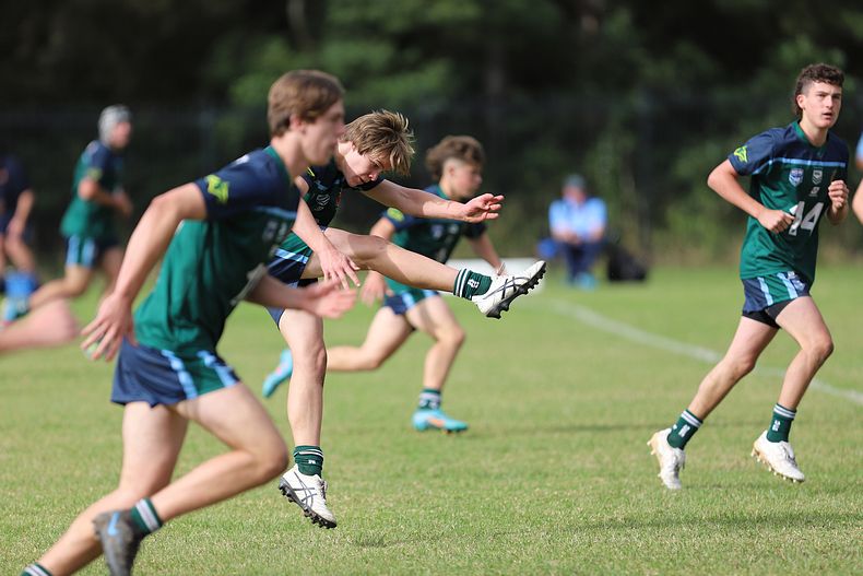 NSWCHS State Trials Day 2 u15s Southern vs Western