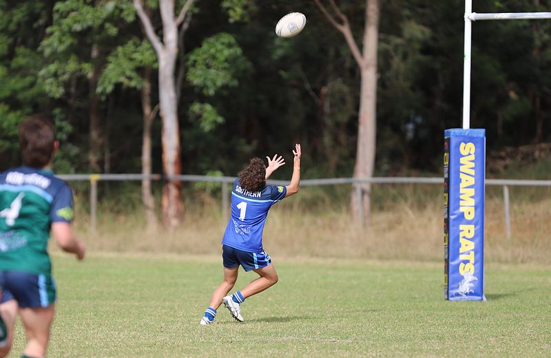 NSWCHS State Trials Day 2 u15s Southern vs Western