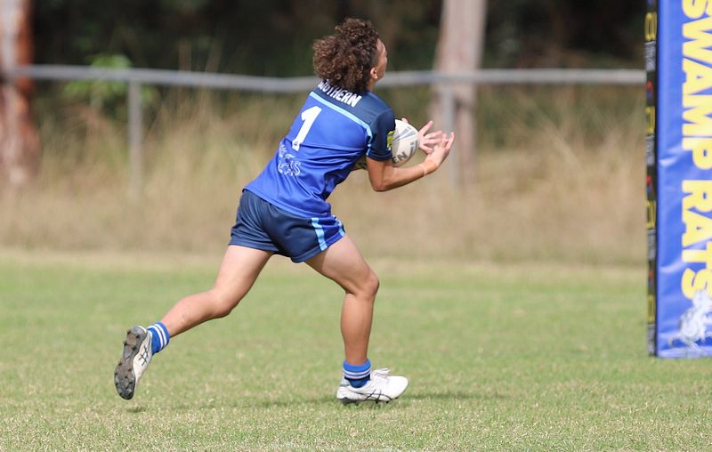 NSWCHS State Trials Day 2 u15s Southern vs Western