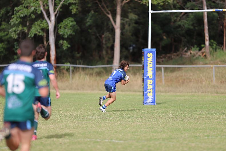 NSWCHS State Trials Day 2 u15s Southern vs Western