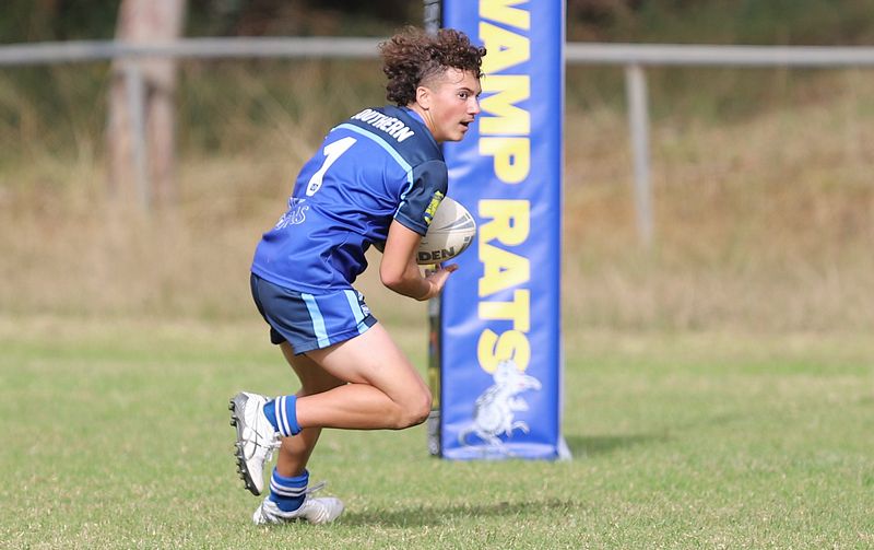 NSWCHS State Trials Day 2 u15s Southern vs Western