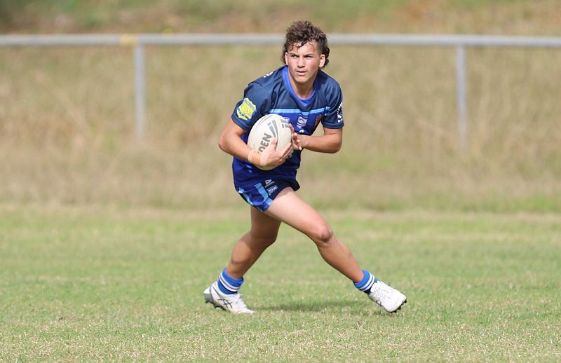 NSWCHS State Trials Day 2 u15s Southern vs Western
