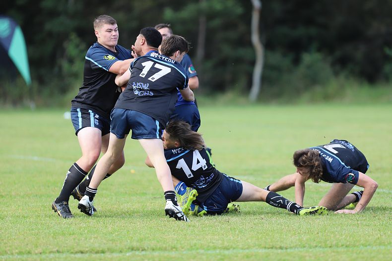 NSWCHS State Trials Day 2 U18s Western vs Southern