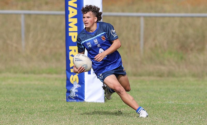 NSWCHS State Trials Day 2 u15s Southern vs Western