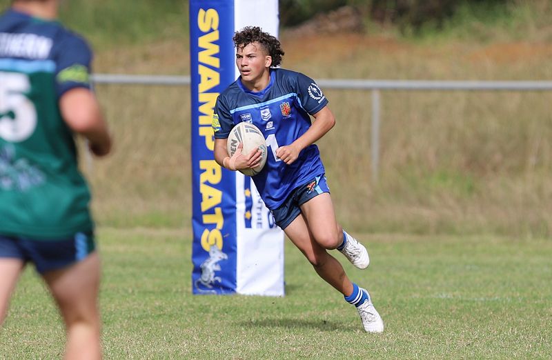 NSWCHS State Trials Day 2 u15s Southern vs Western