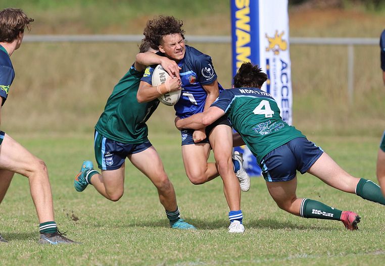 NSWCHS State Trials Day 2 u15s Southern vs Western