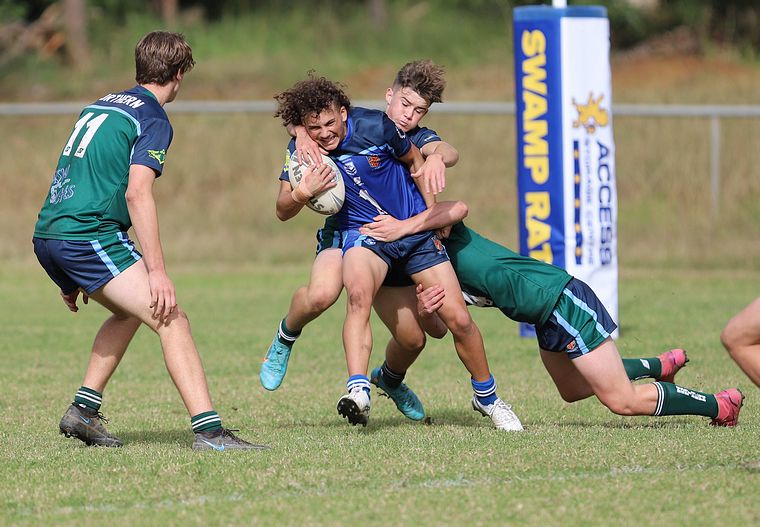 NSWCHS State Trials Day 2 u15s Southern vs Western