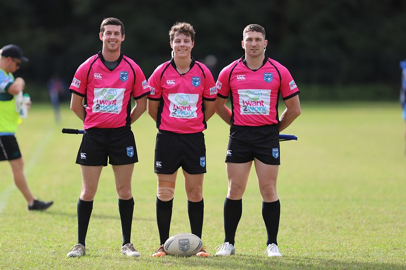 NSWCHS State Trials Day 2 u15s Southern vs Western