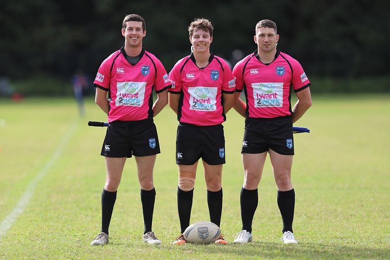 NSWCHS State Trials Day 2 u15s Southern vs Western