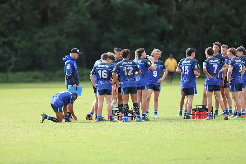 NSWCHS State Trials Day 2 u15s Southern vs Western