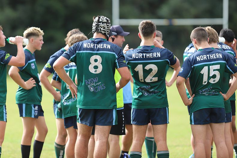 NSWCHS State Trials Day 2 u15s Southern vs Western