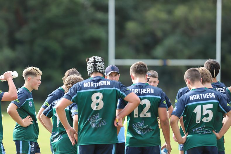 NSWCHS State Trials Day 2 u15s Southern vs Western