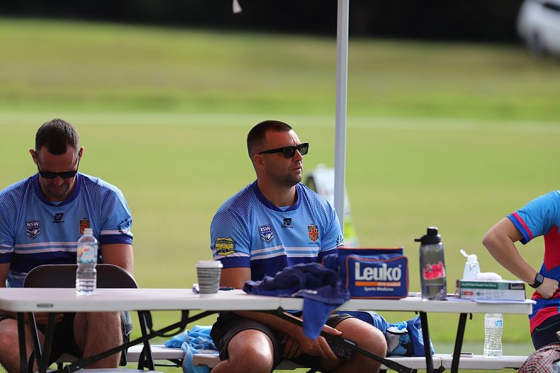NSWCHS State Trials Day 2 u15s Southern vs Western