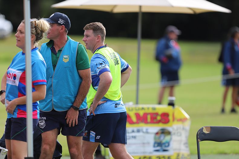 NSWCHS State Trials Day 2 u15s Southern vs Western