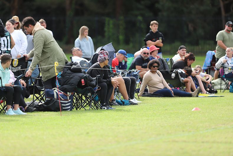 NSWCHS State Trials Day 2 u15s Southern vs Western