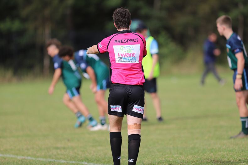 NSWCHS State Trials Day 2 u15s Southern vs Western