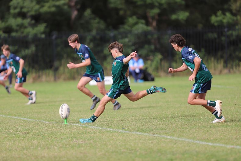 NSWCHS State Trials Day 2 u15s Southern vs Western