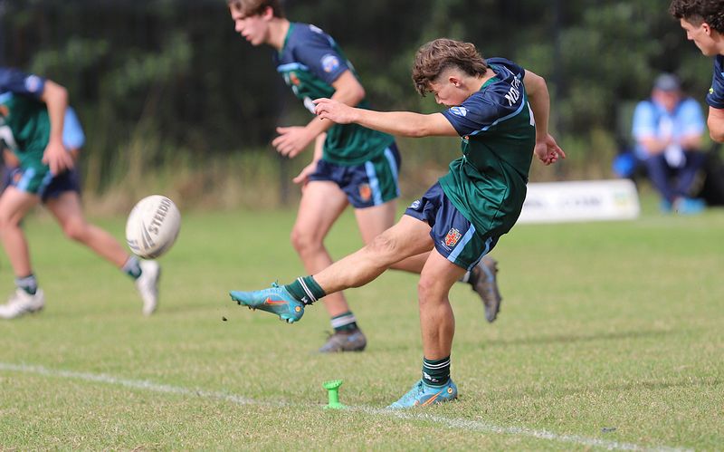 NSWCHS State Trials Day 2 u15s Southern vs Western