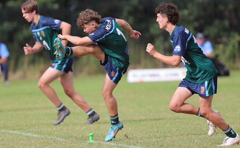 NSWCHS State Trials Day 2 u15s Southern vs Western