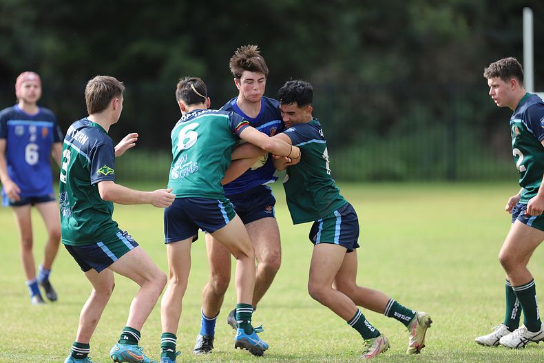 NSWCHS State Trials Day 2 u15s Southern vs Western