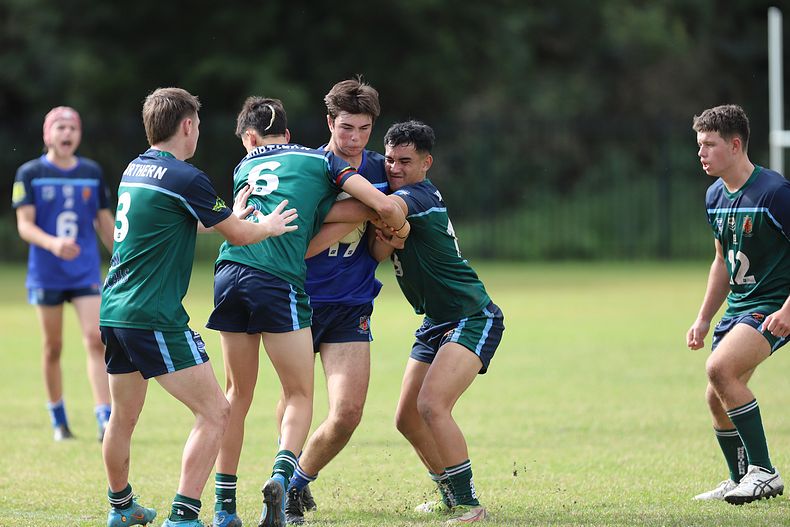 NSWCHS State Trials Day 2 u15s Southern vs Western
