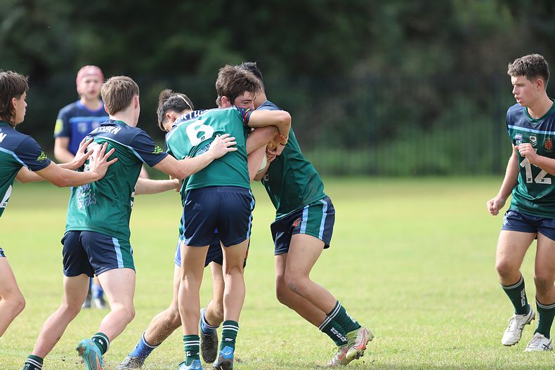 NSWCHS State Trials Day 2 u15s Southern vs Western
